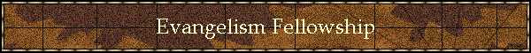 Evangelism Fellowship